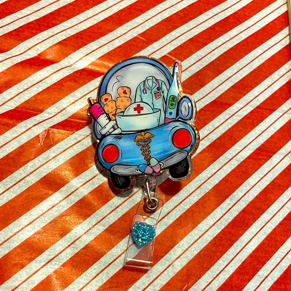 CNA badge reel